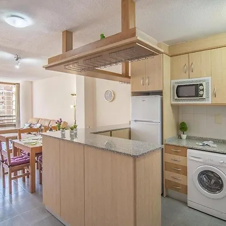 Europa 4 O 6 Apartment Calpe