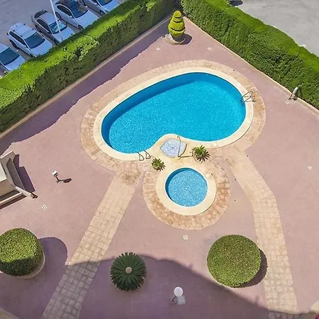 Apartment Europa 4 O 6 Calpe