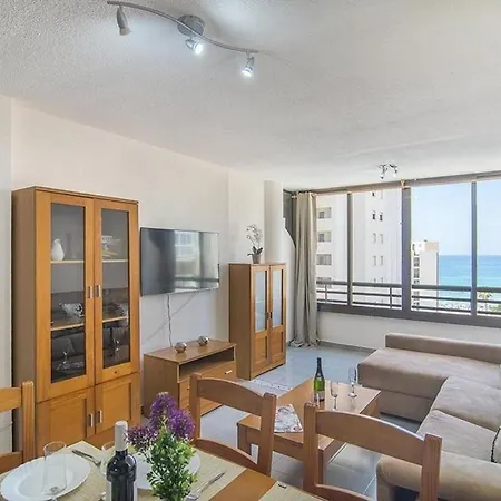 Europa 4 O 6 Apartment Calpe