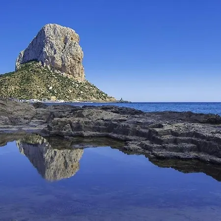 Europa 4 O 6 Calpe