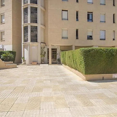 Apartment Europa 4 O 6 Calpe
