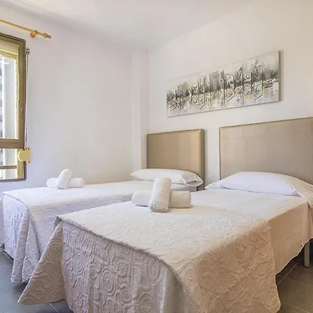 Apartment Europa 4 O 6